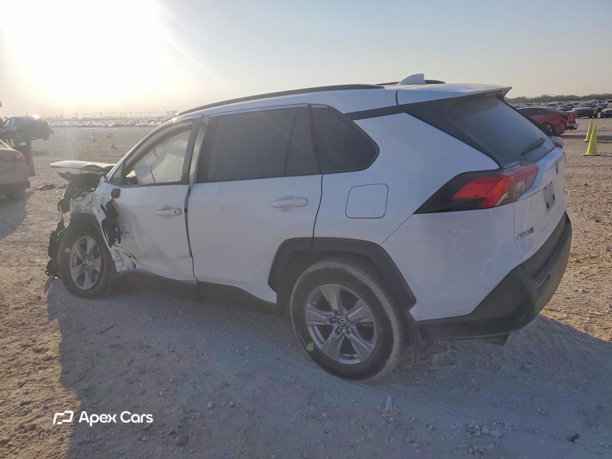 Toyota RAV 4 2023