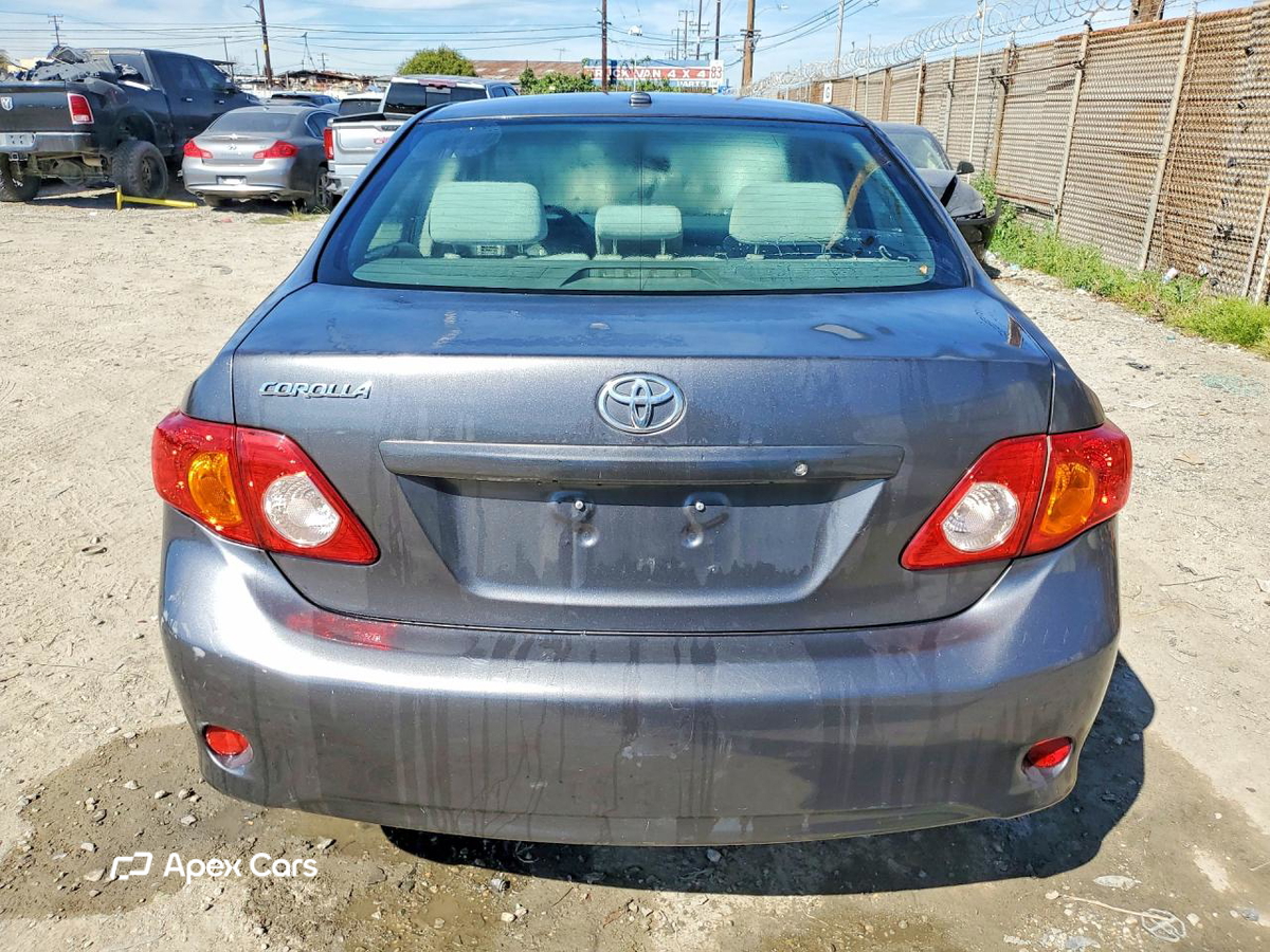 Toyota Corolla 2010