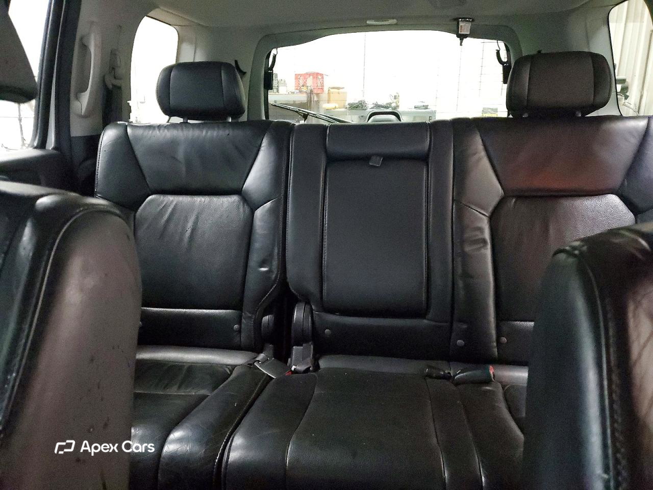 Honda Pilot 2011