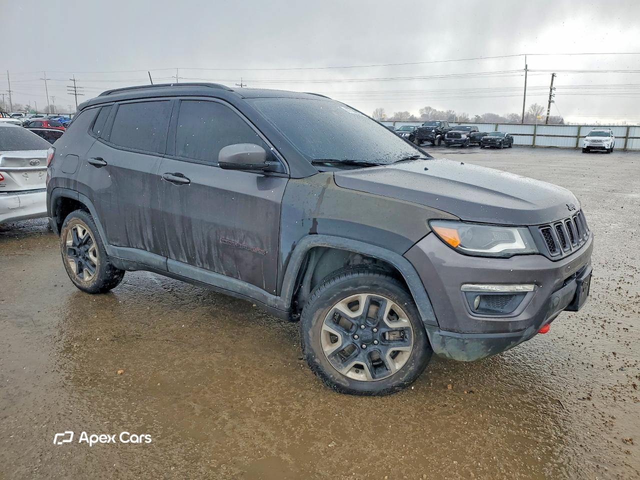 Jeep Compass 2018