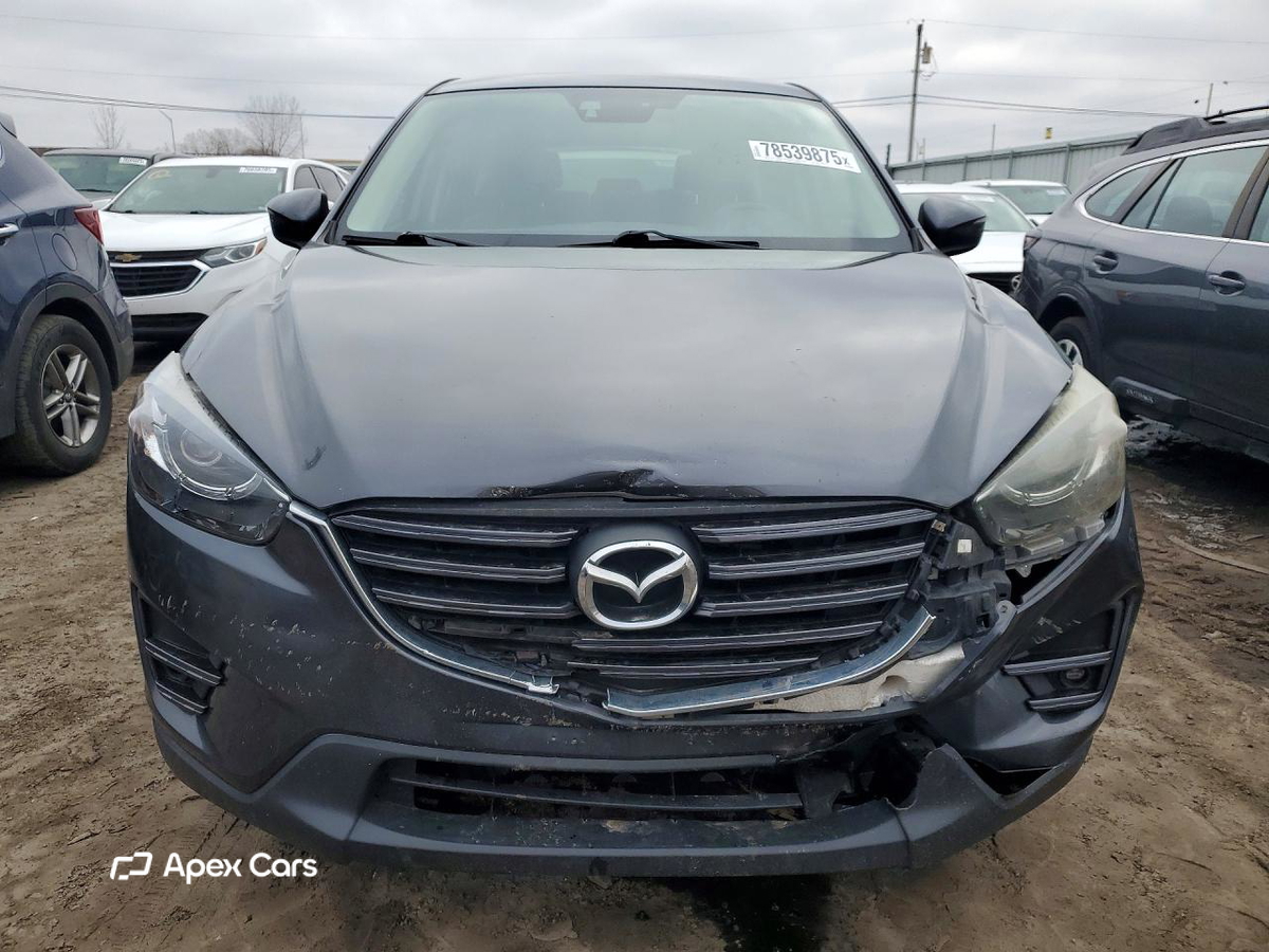 Mazda CX-5 2016
