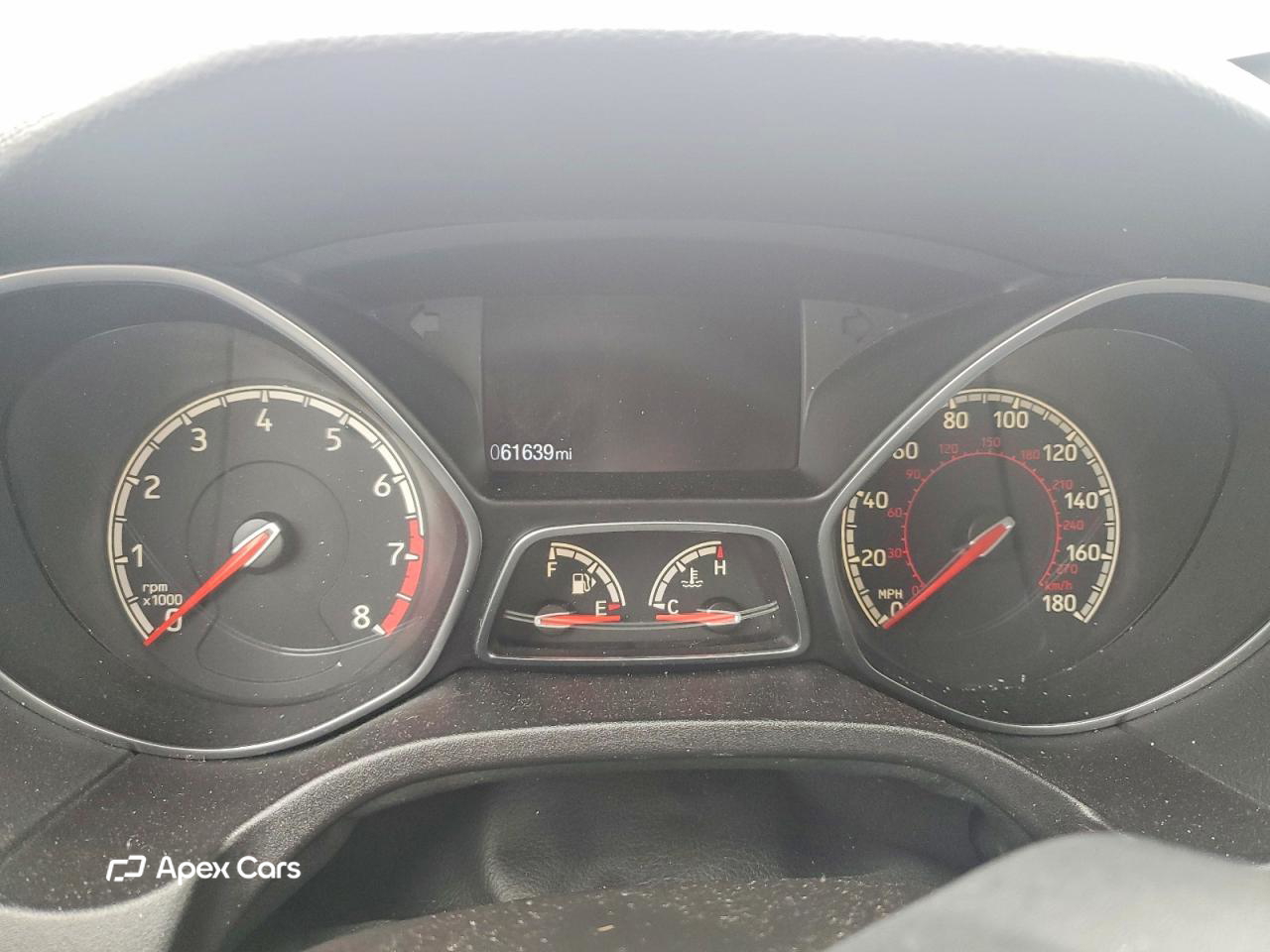 Ford Focus 2015
