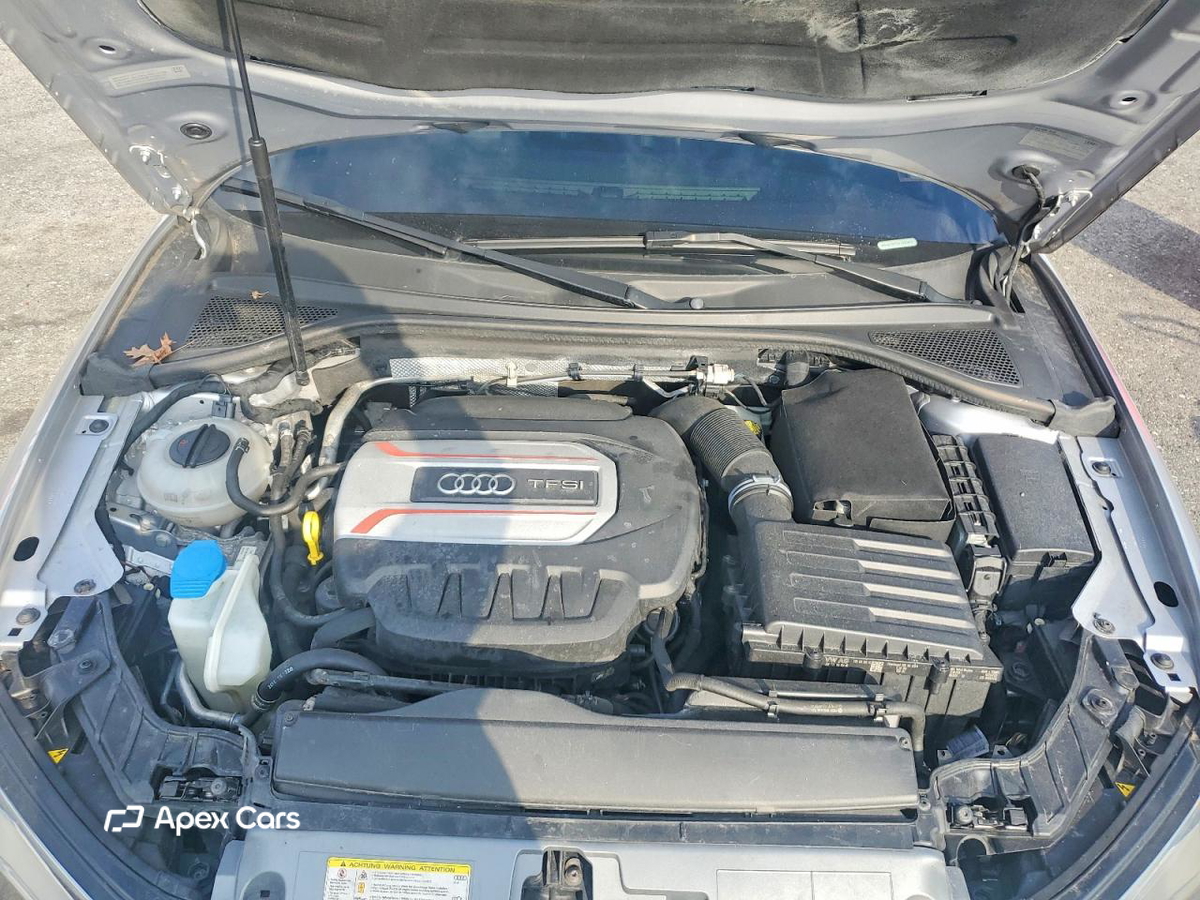 Audi S3 2016