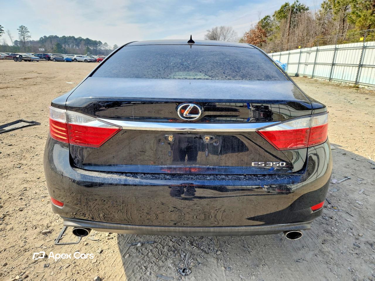 Lexus ES 2013