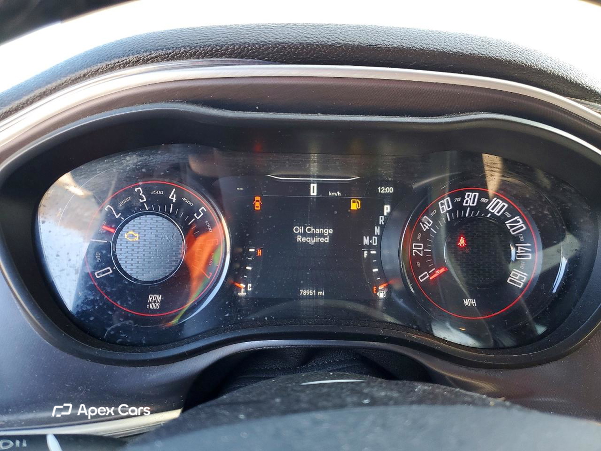 Dodge Challenger 2021