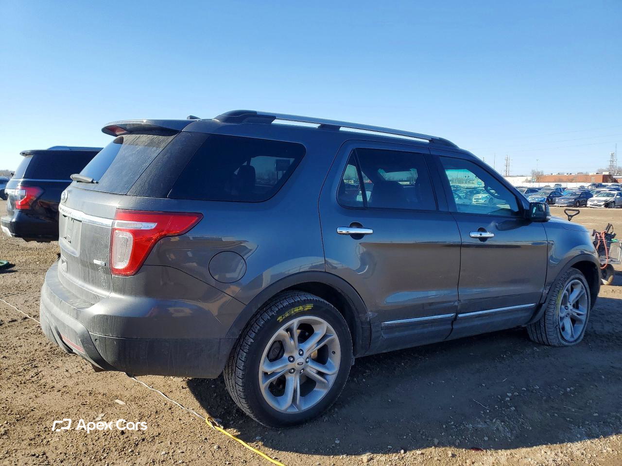 Ford Explorer 2015
