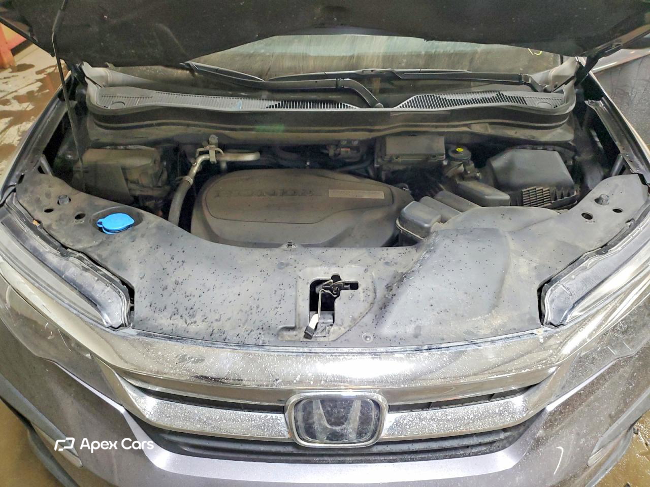 Honda Pilot 2019