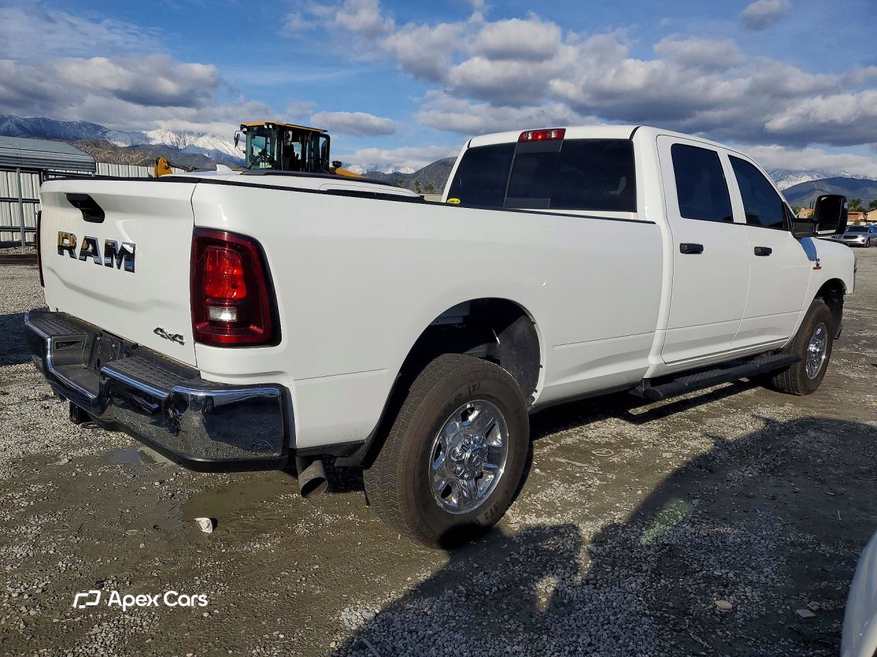 RAM 2500 2025