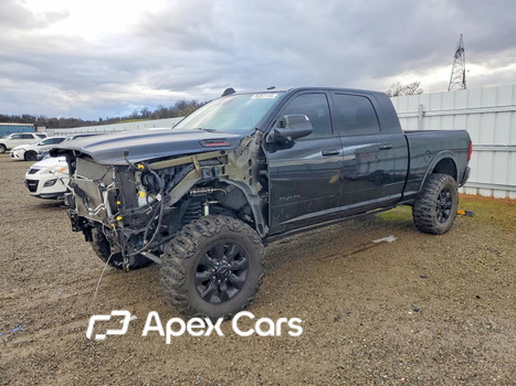 RAM 2500 2022 - Image 1 of 13