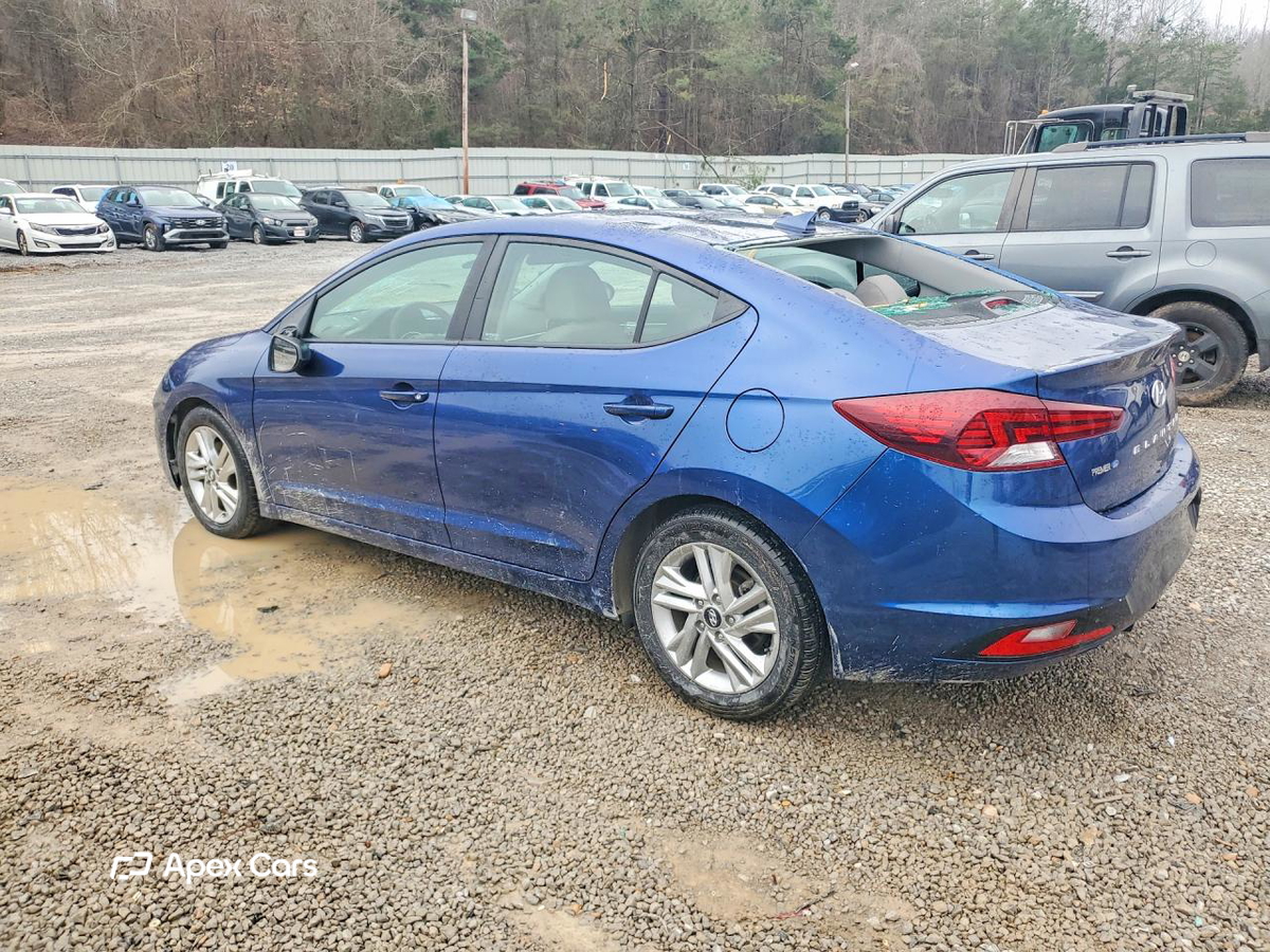 Hyundai Elantra 2020