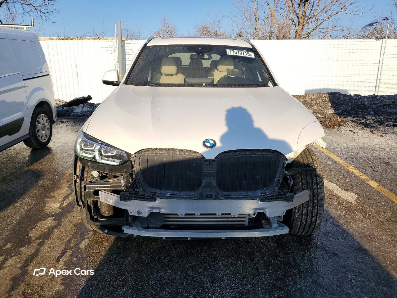 BMW X3 2022