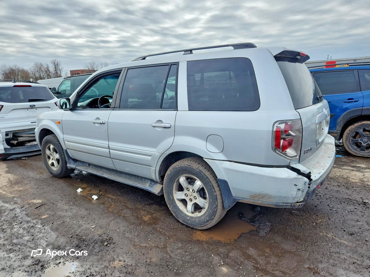Honda Pilot 2007