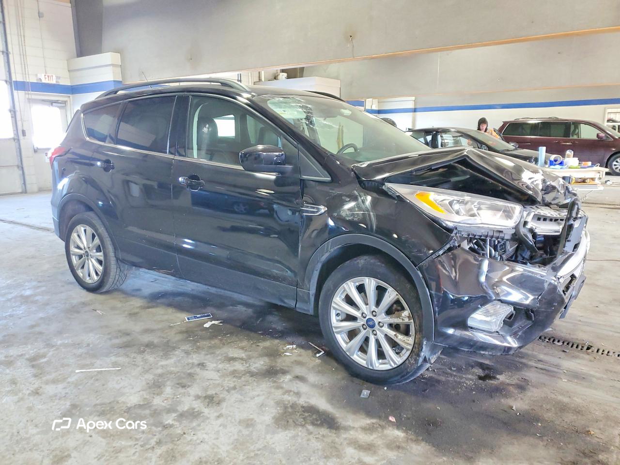 Ford Escape 2019