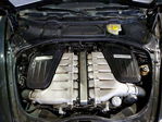 Bentley Continental 2004