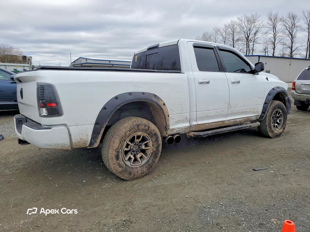 RAM 1500 2014