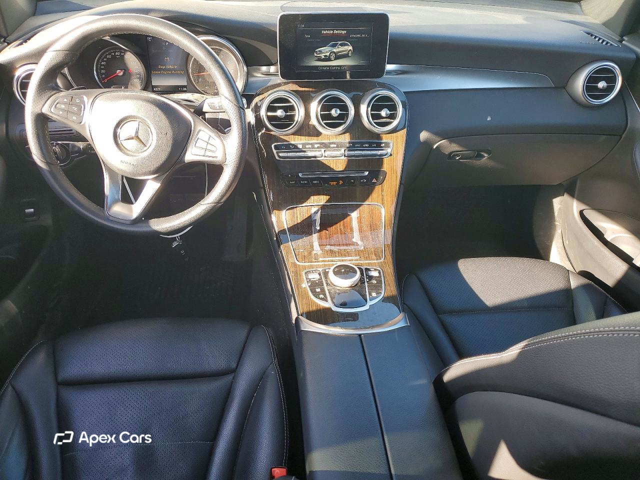 Mercedes-Benz GLC 2017
