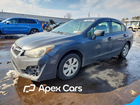 Subaru Impreza 2015 - Image 1 of 12