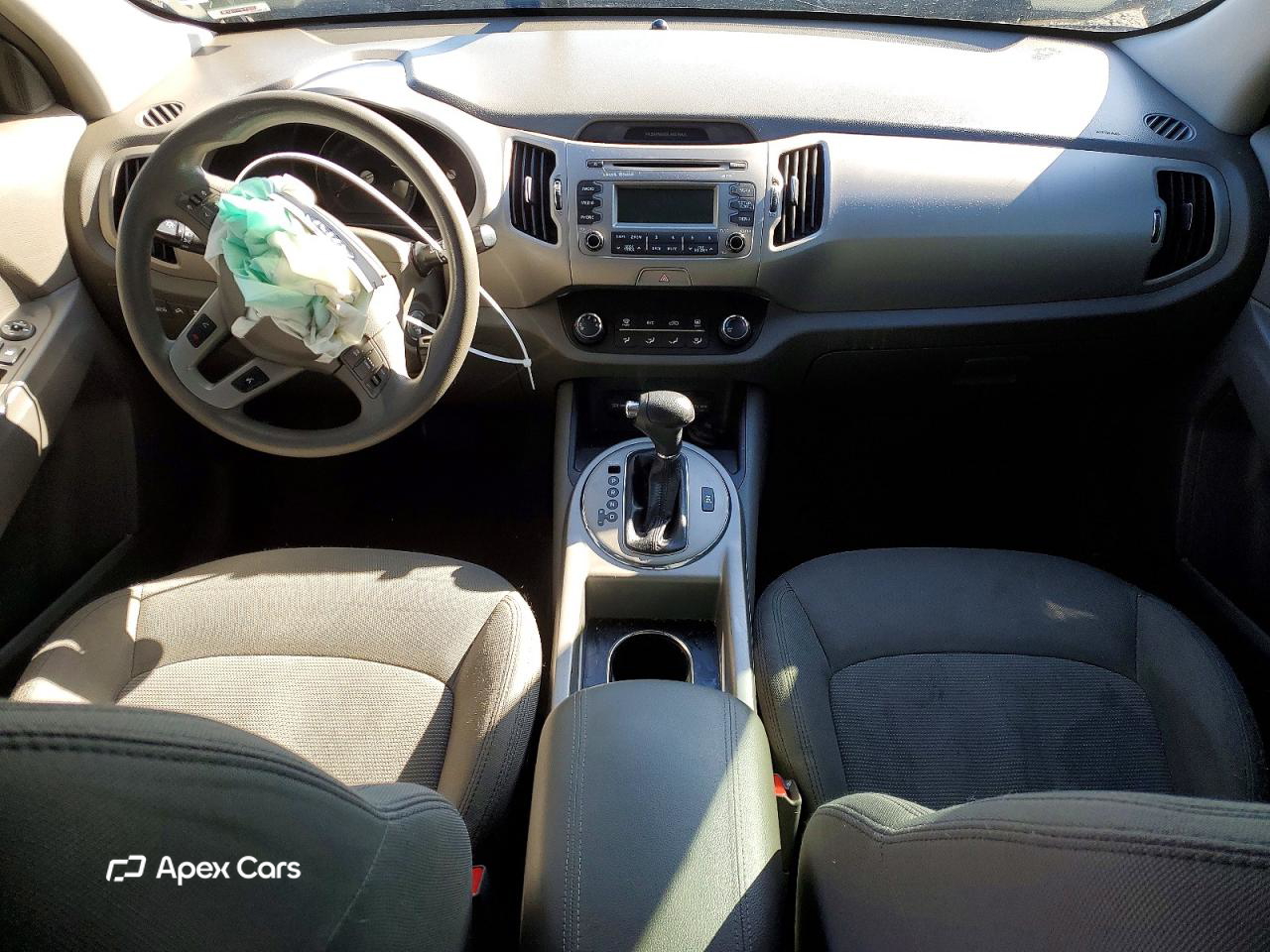 Kia Sportage 2016