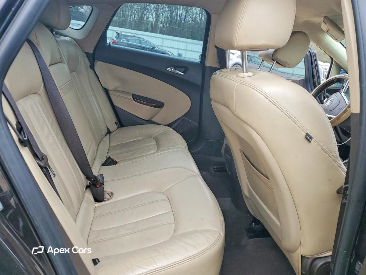 Buick Verano 2013
