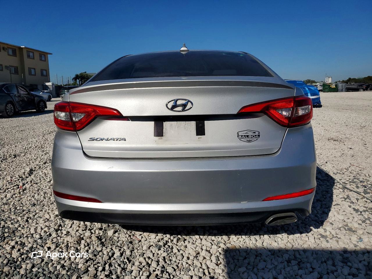 Hyundai Sonata 2016