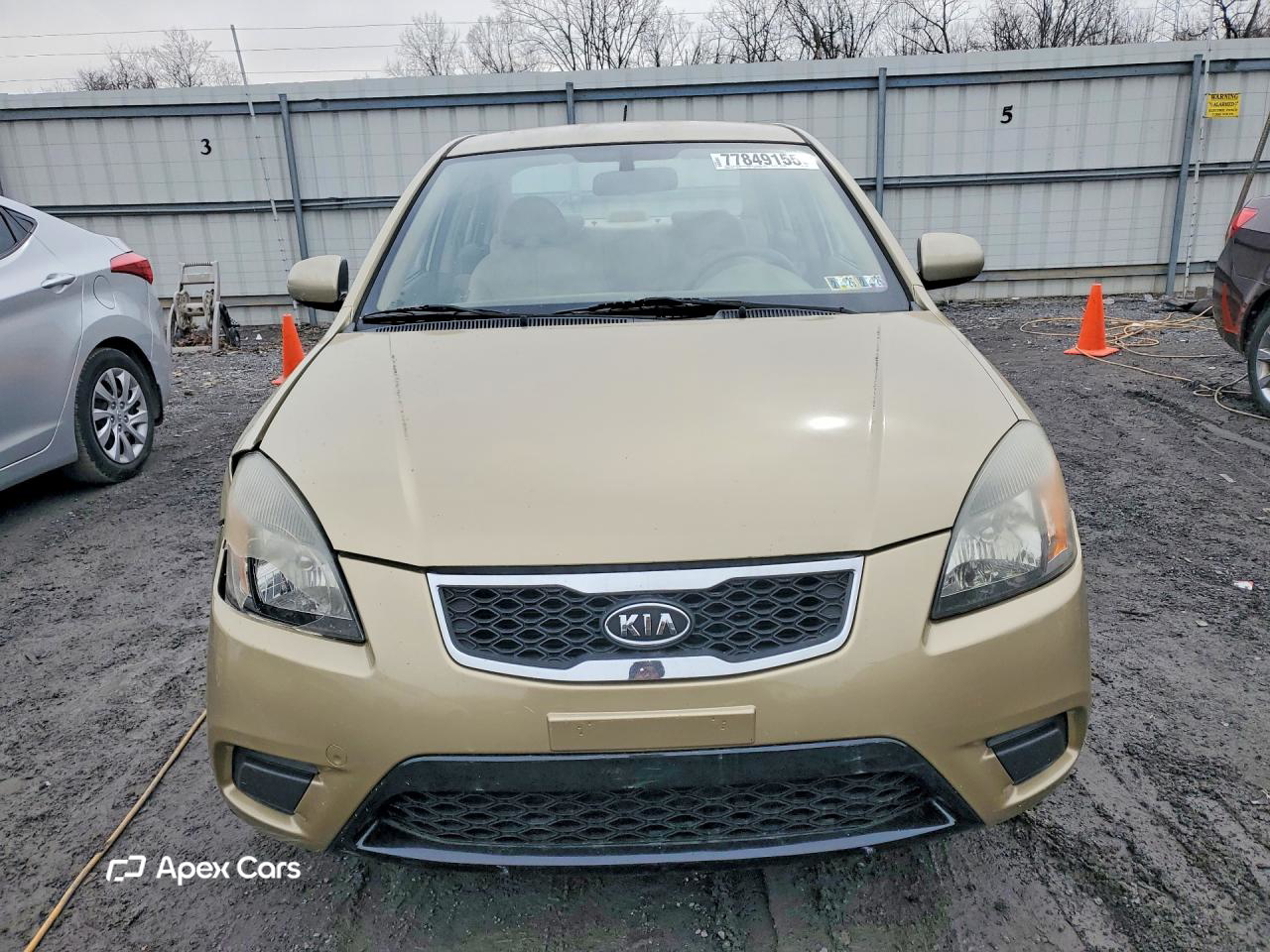Kia Rio 2011