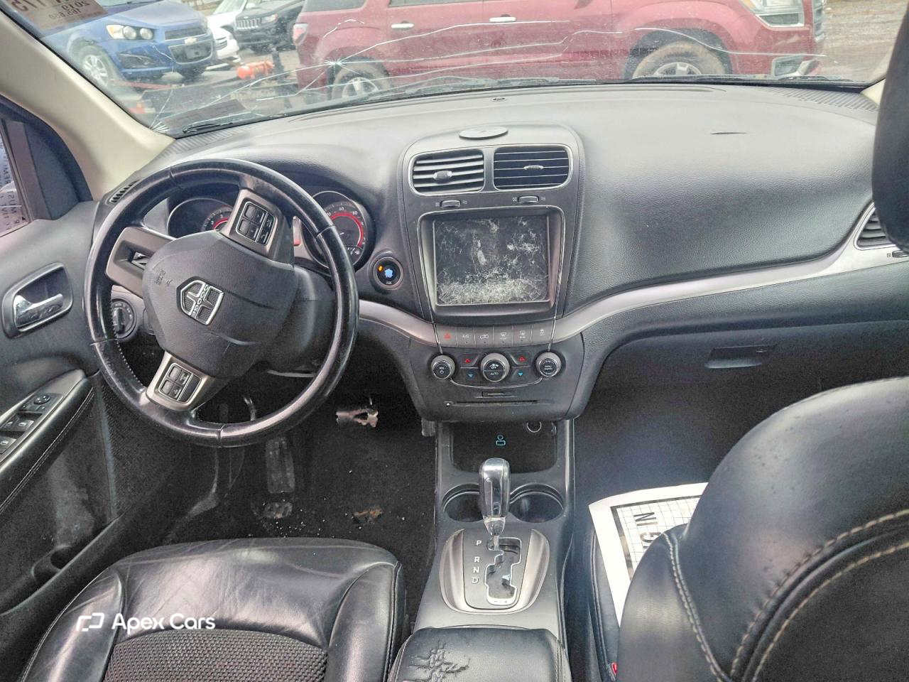Dodge Journey 2019