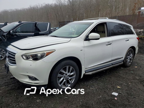 Infiniti QX60 2014 - Image 1 of 13