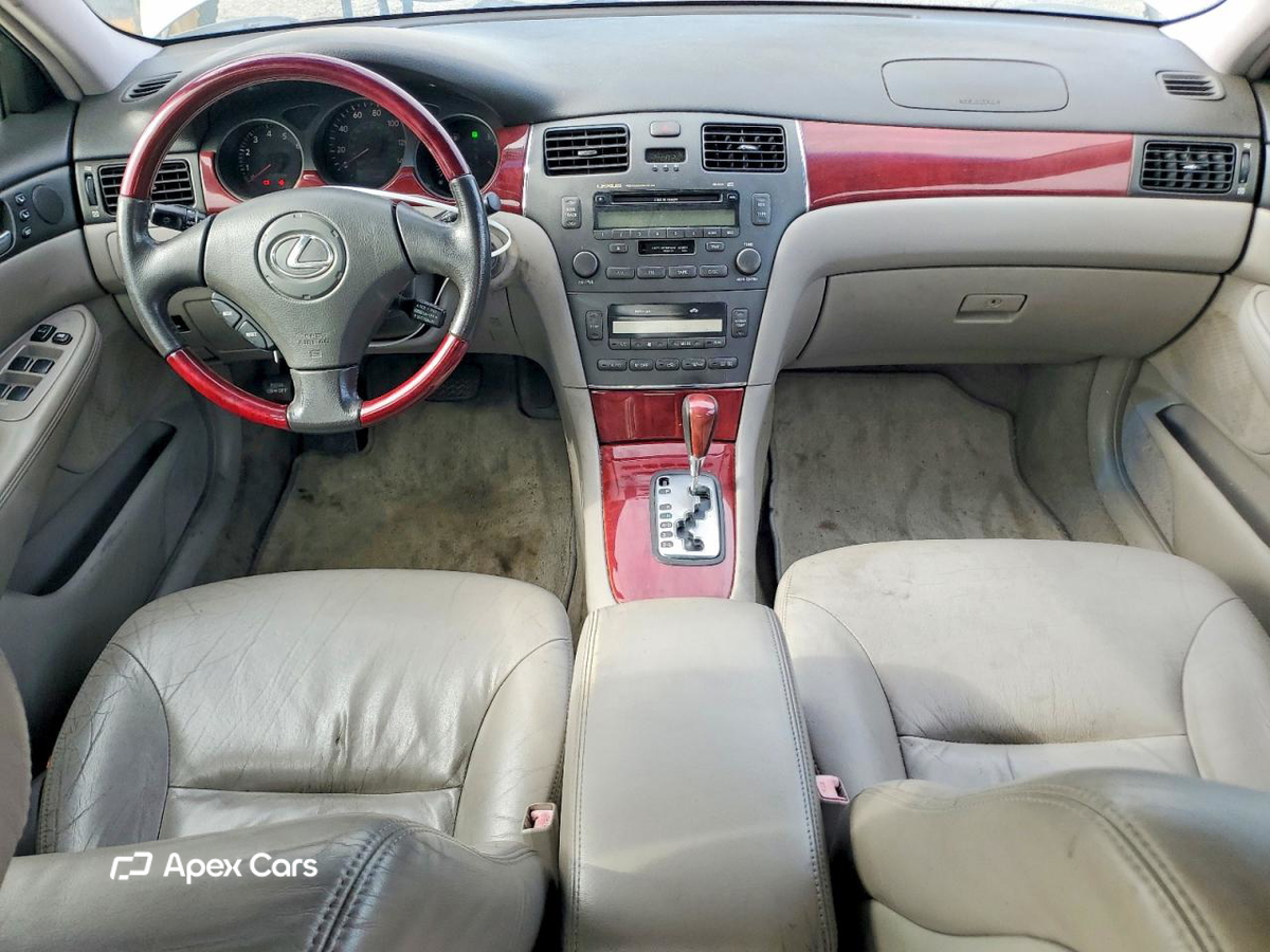 Lexus ES 2002