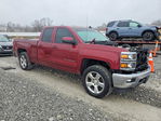 Chevrolet Silverado 2015