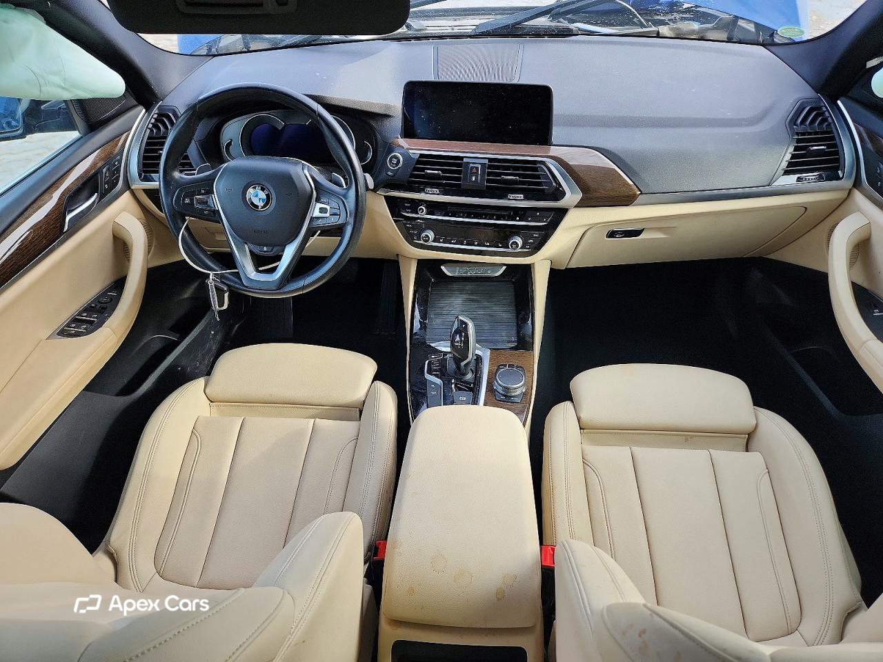 BMW X3 2019