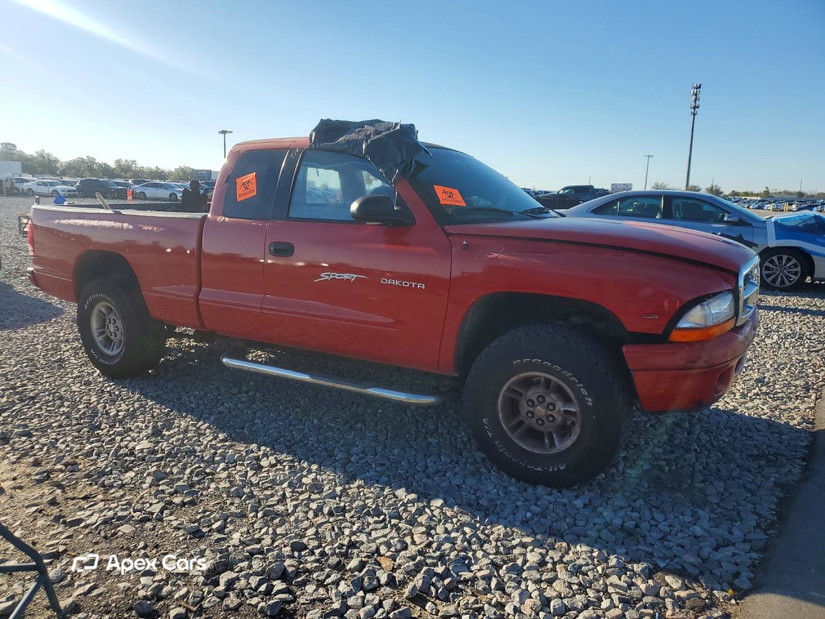Dodge Dakota 1998