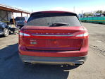 Lincoln MKX 2017