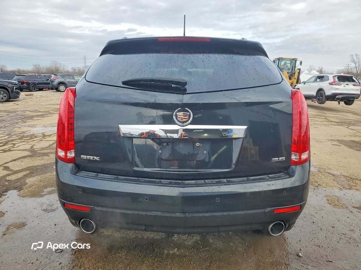 Cadillac SRX 2013