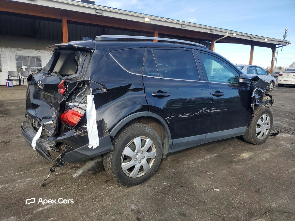 Toyota RAV 4 2017