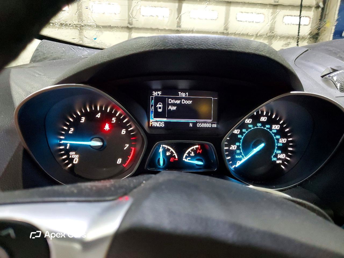 Ford Escape 2016