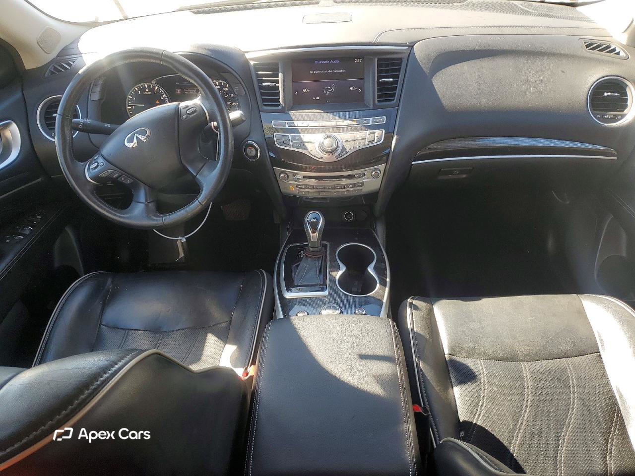 Infiniti QX60 2017