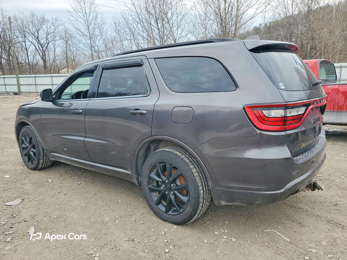Dodge Durango 2018