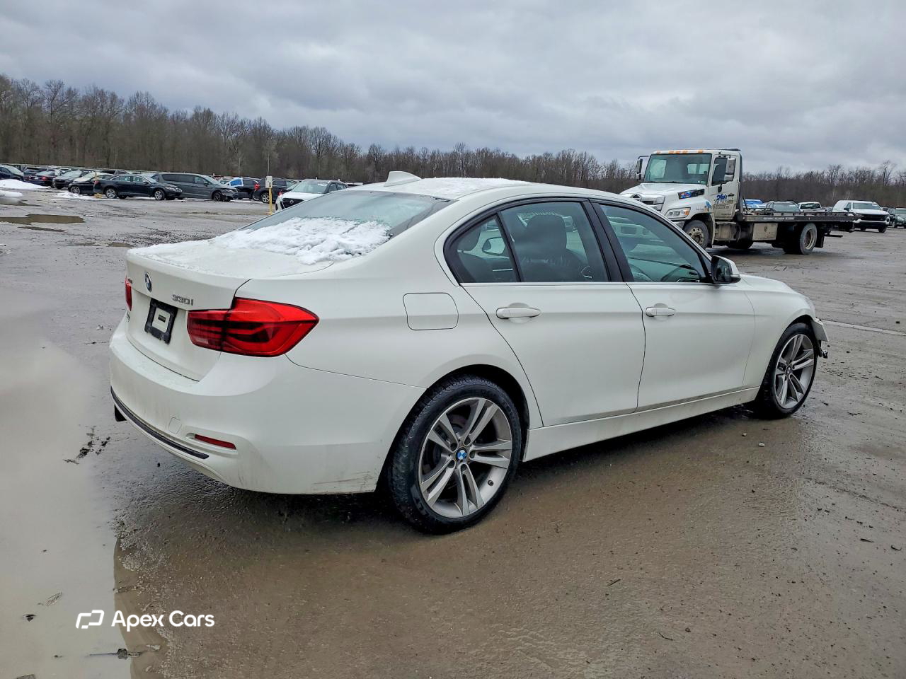 BMW Series 3 2018