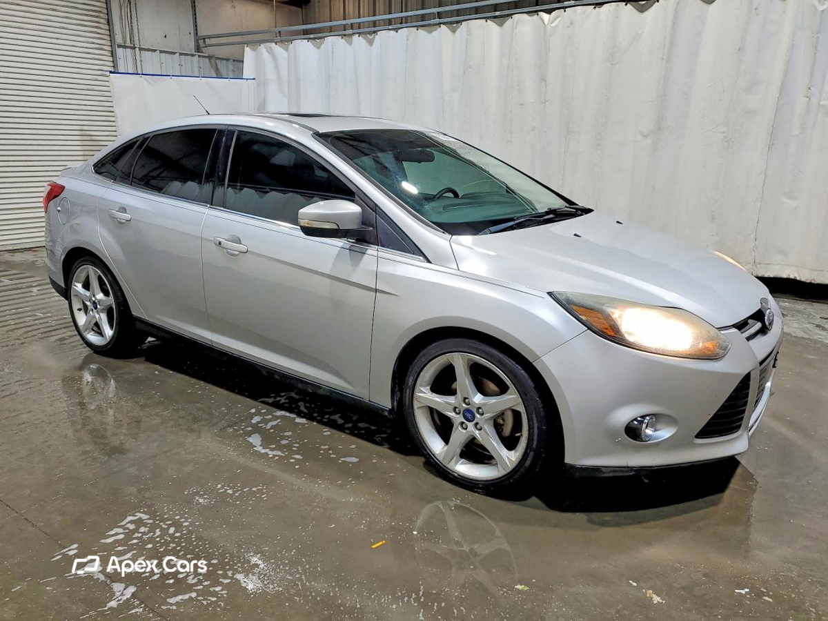 Ford Focus 2013