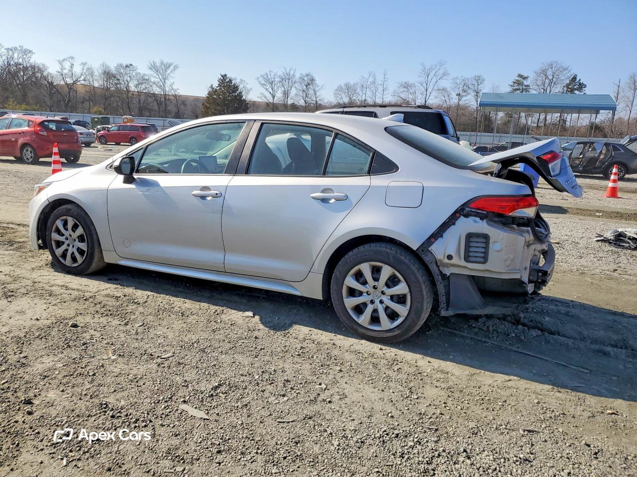 Toyota Corolla 2021