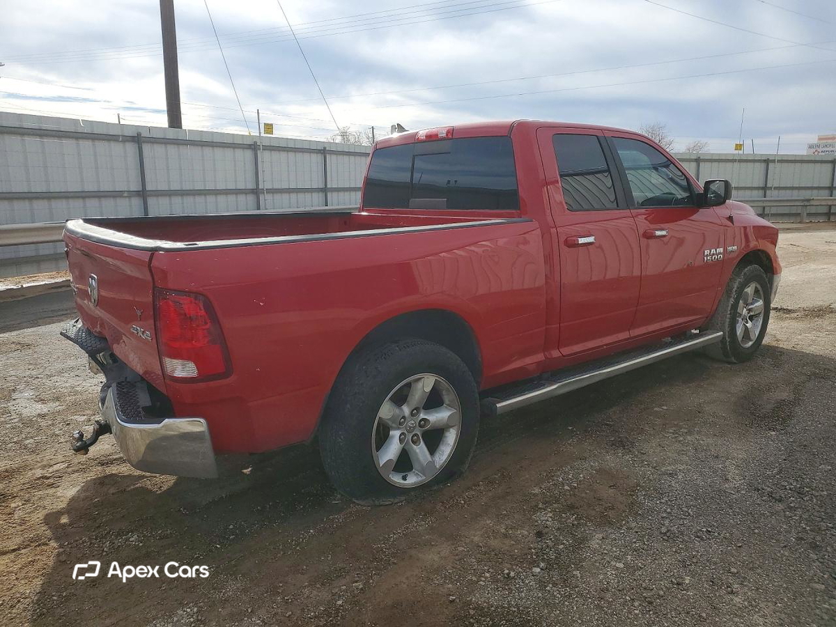 RAM 1500 2015