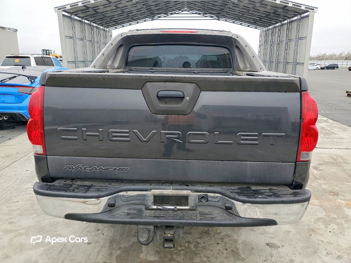 Chevrolet Avalanche 2005