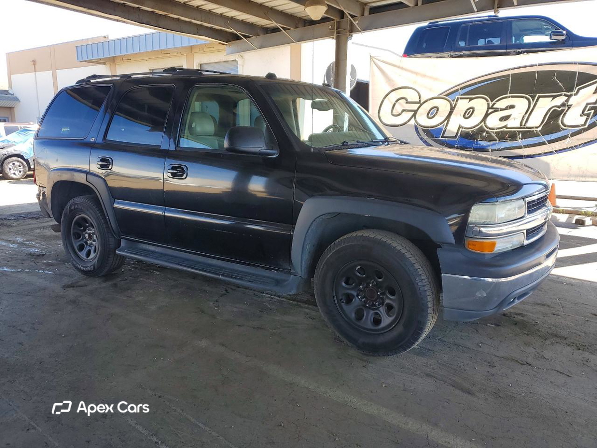 Chevrolet Tahoe 2004