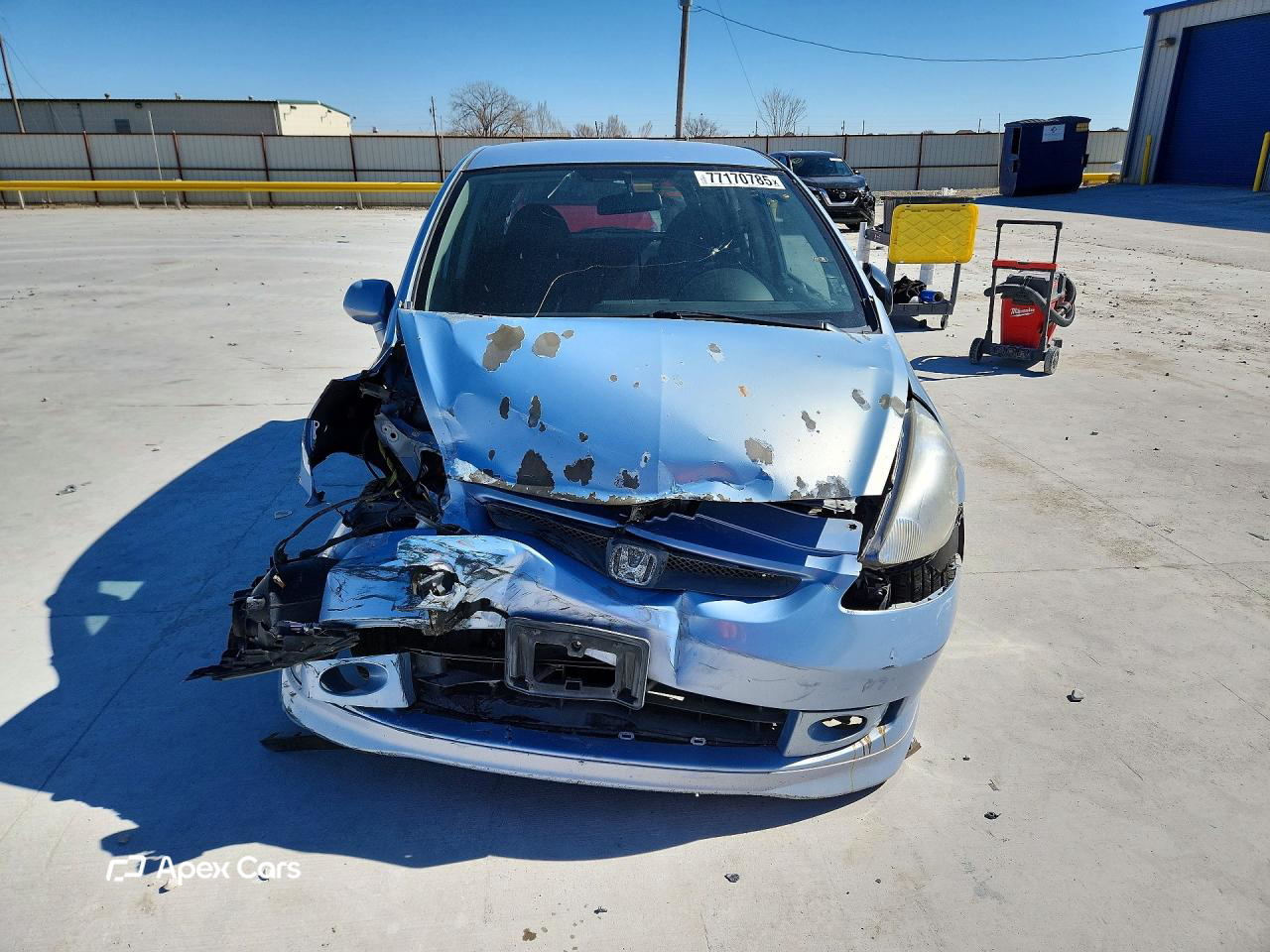 Honda Fit 2008