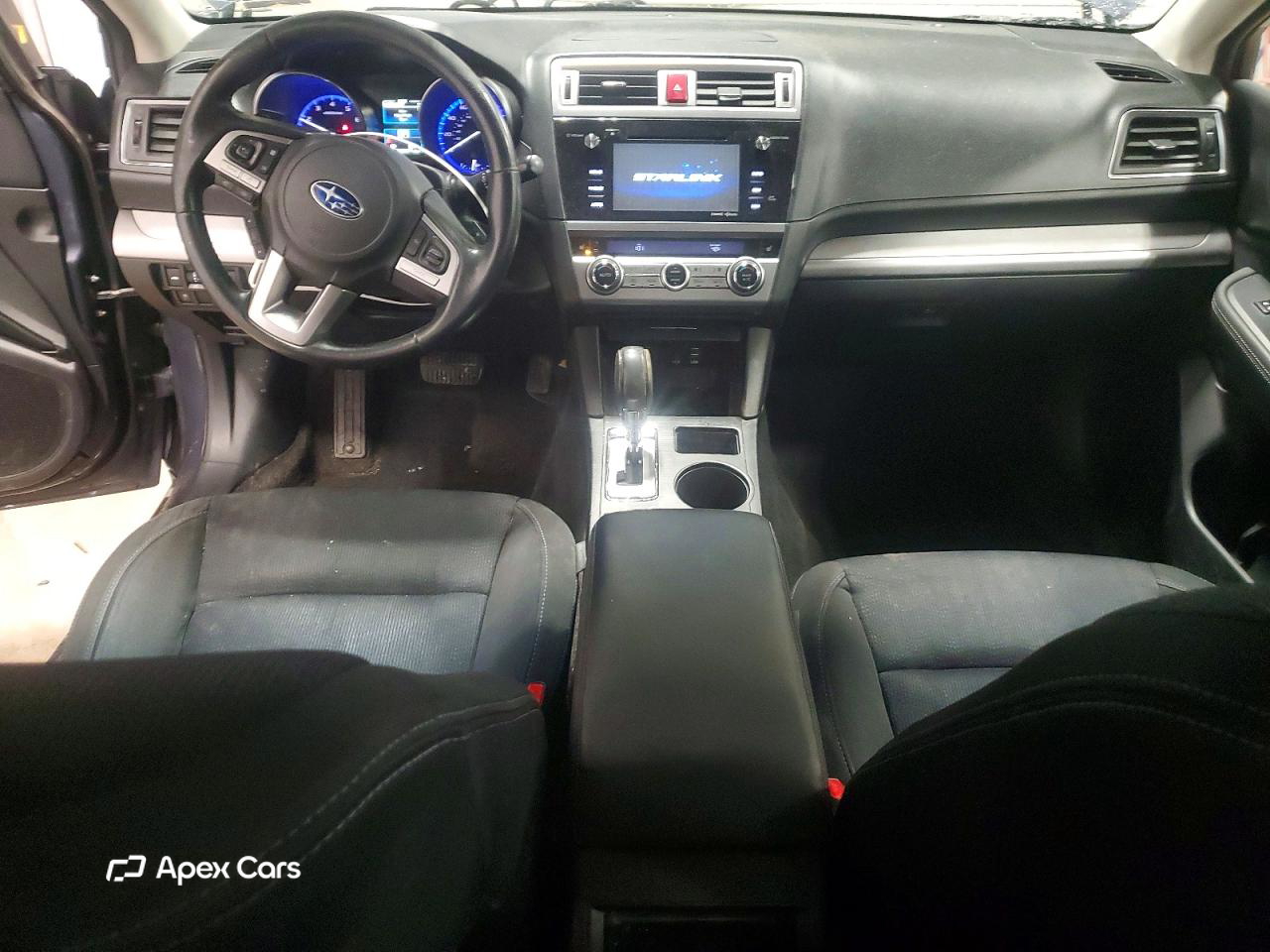 Subaru Legacy 2015