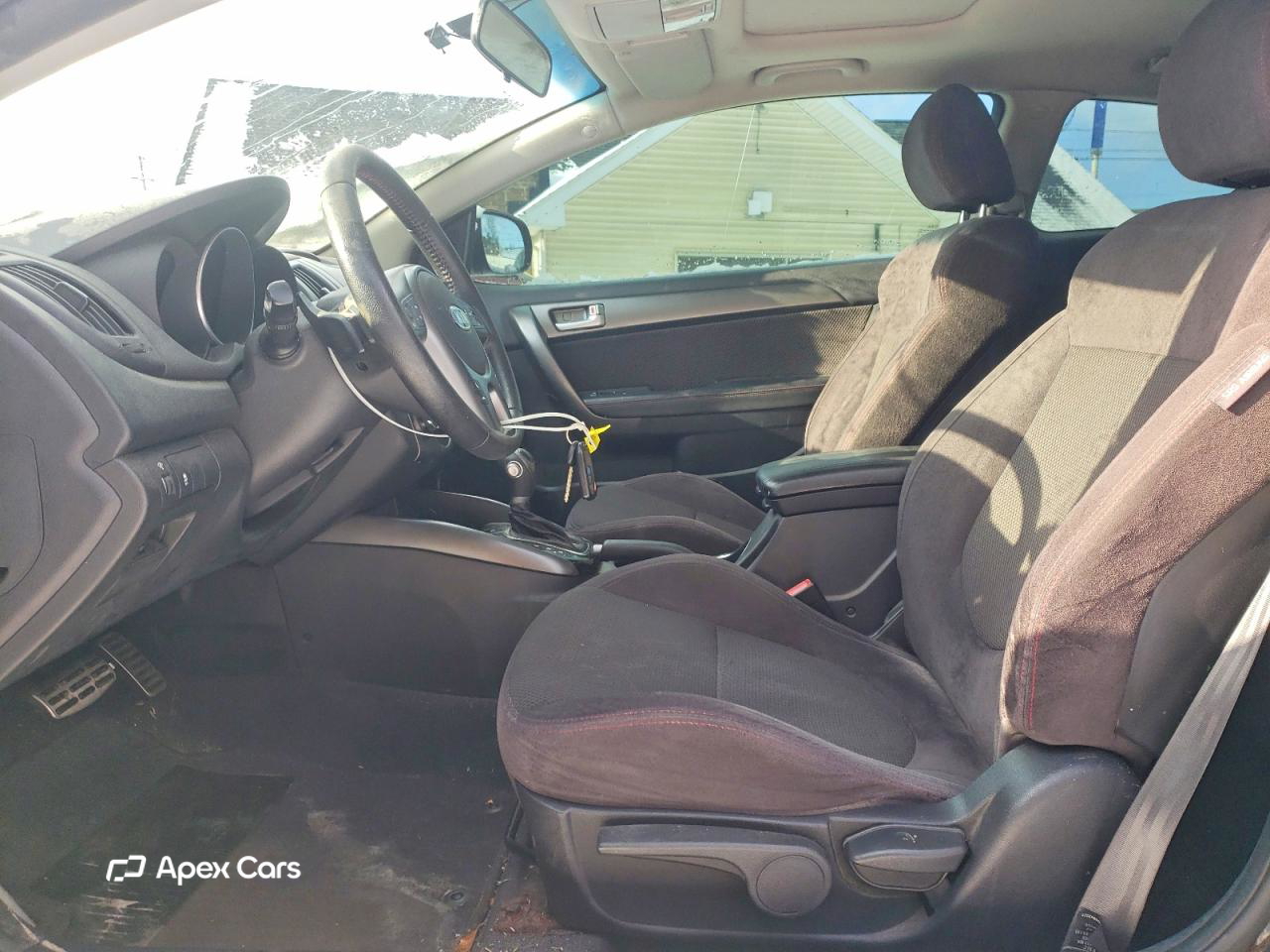 Kia Forte 2011