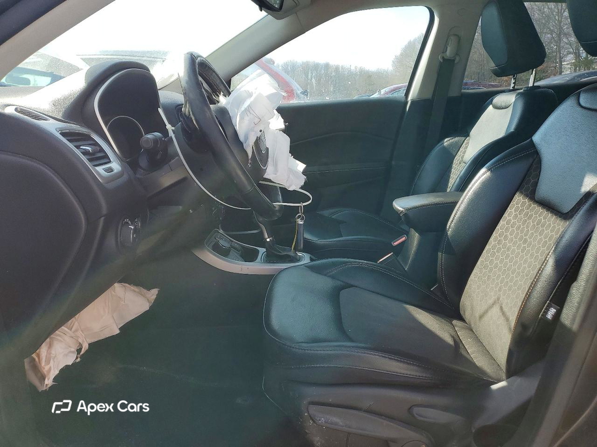 Jeep Compass 2020