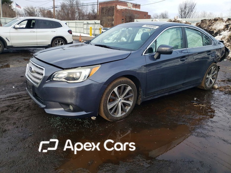 Subaru Legacy 2016 - Image 1 of 13