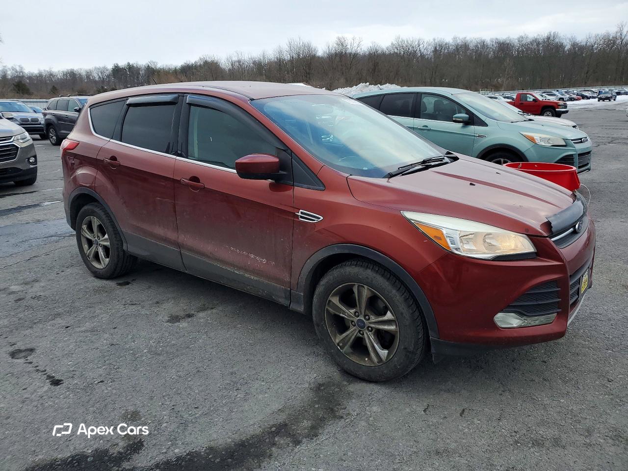 Ford Escape 2015