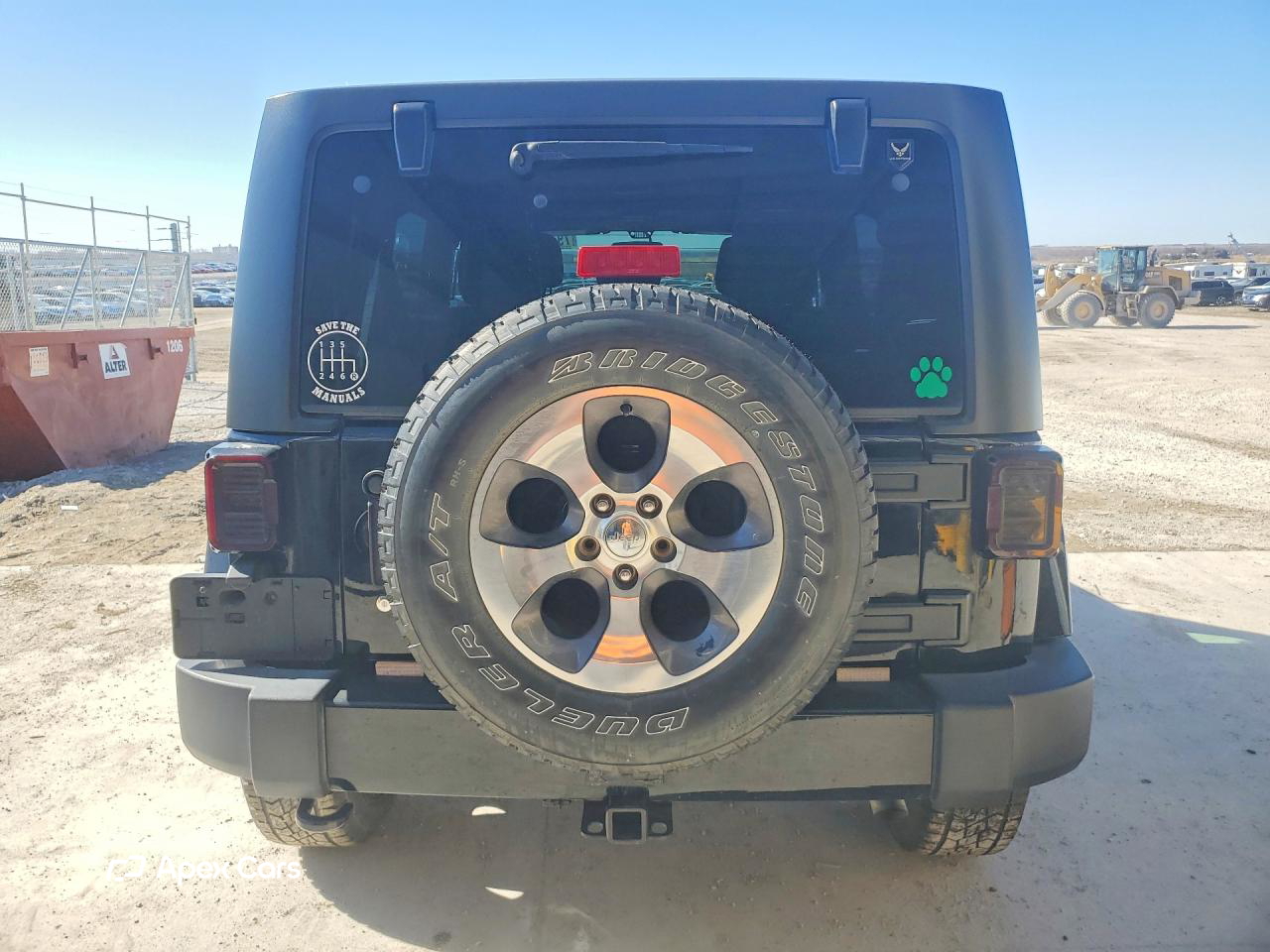 Jeep Wrangler 2016